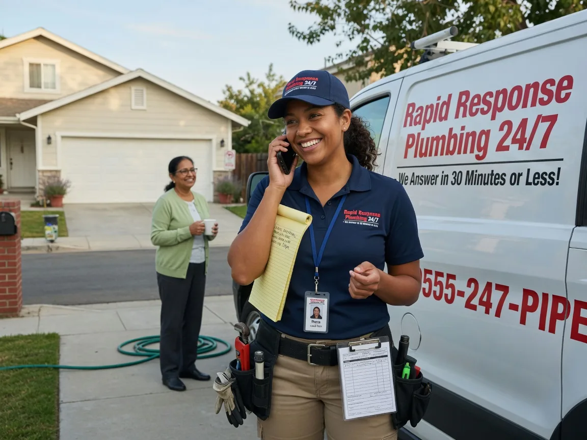 Emergency Plumber Sandy Level, VA FAQs